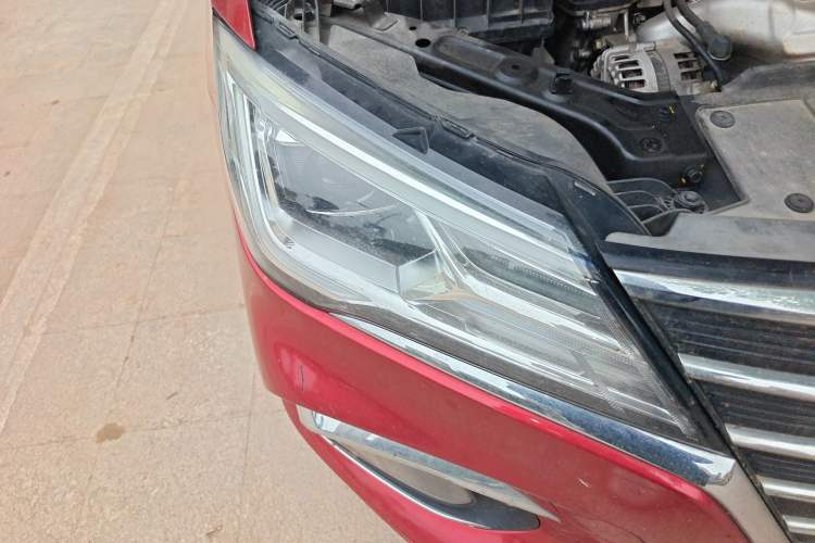 Used Roewe i5 2019 1.5L Automatic 4G Connected Langhao Edition