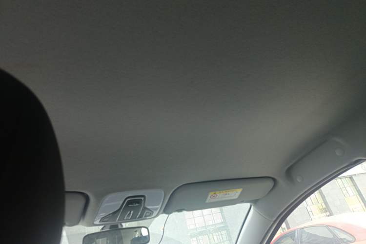 Used Chery Tiggo 3X 2024 1.5L CVT Excellence Edition Headliner