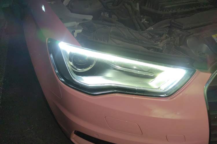 Used Audi A3 2014 Limousine 35 TFSI Automatic Comfort Model