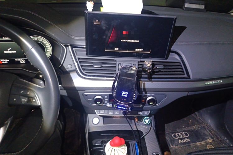 Used Audi Q5L 2022 40T Fashionable and Dynamic Model