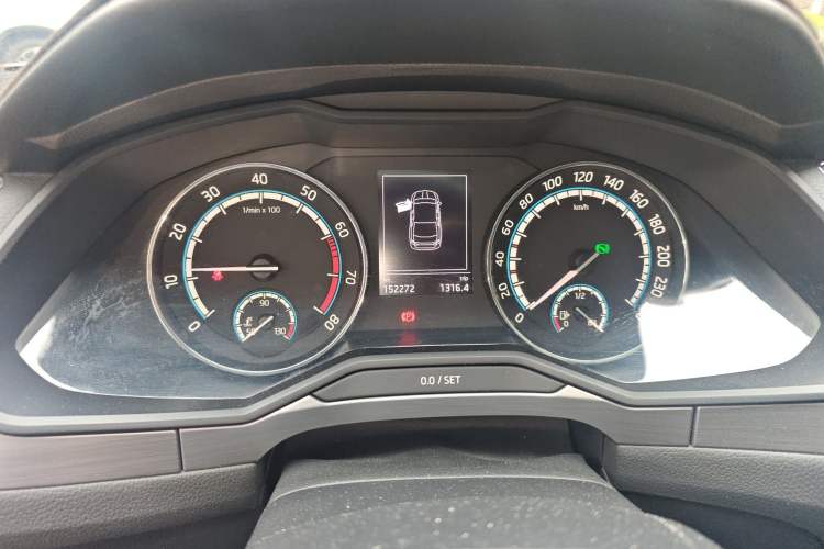 Used Skoda Superb 2019 TSI280 DSG Comfort Edition

