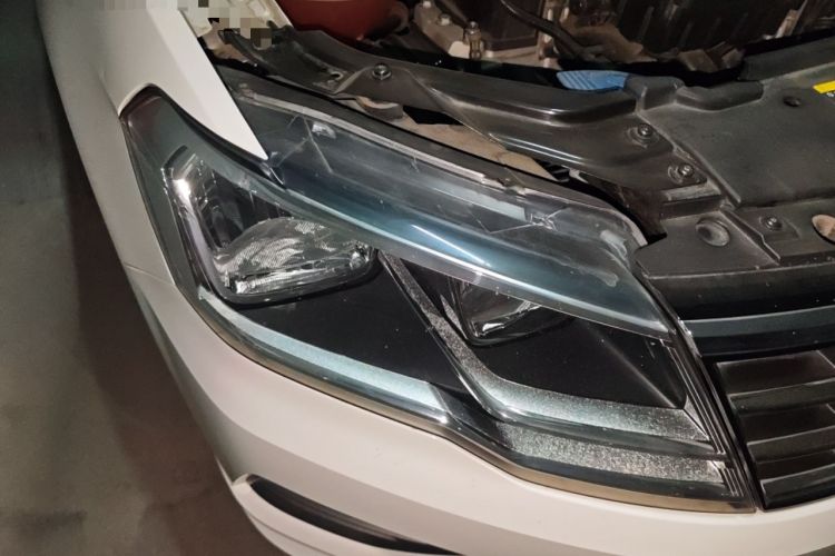 Used Volkswagen Jetta 2017 1.4L Manual Fashion Edition
