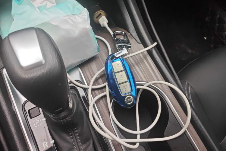 Used Nissan Teana 2021 2.0L XL Comfort Edition Vehicle Key