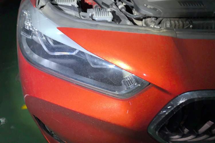 Used BMW X2 2020 sDrive20i M Sport Package
