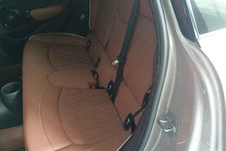 Used MINI 2023 Facelift 2.0T COOPER S Artist Five-Door Edition