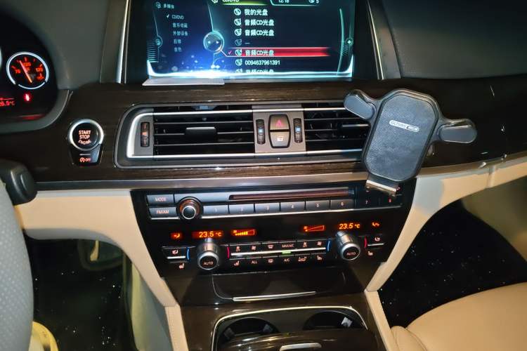 Used BMW 7 Series 2013 740Li xDrive