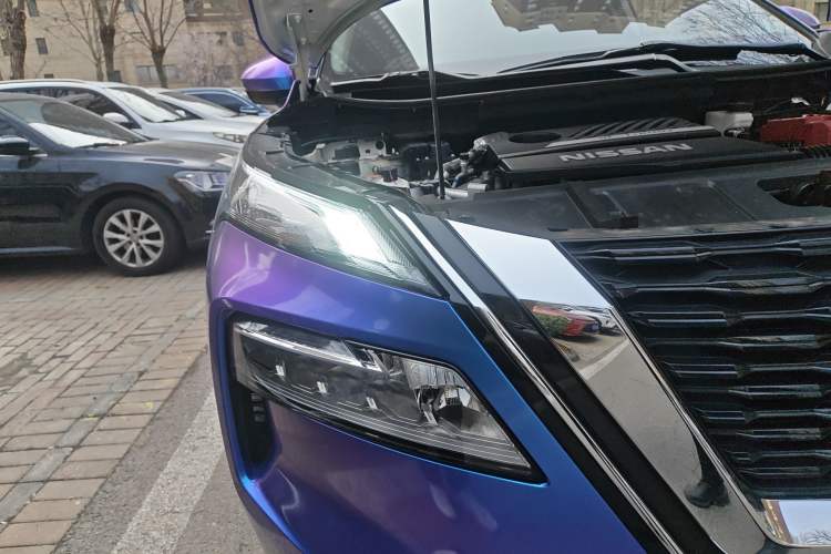 Used Nissan X-Trail 2021 VC-Turbo 300 CVT 2WD Luxury Edition
