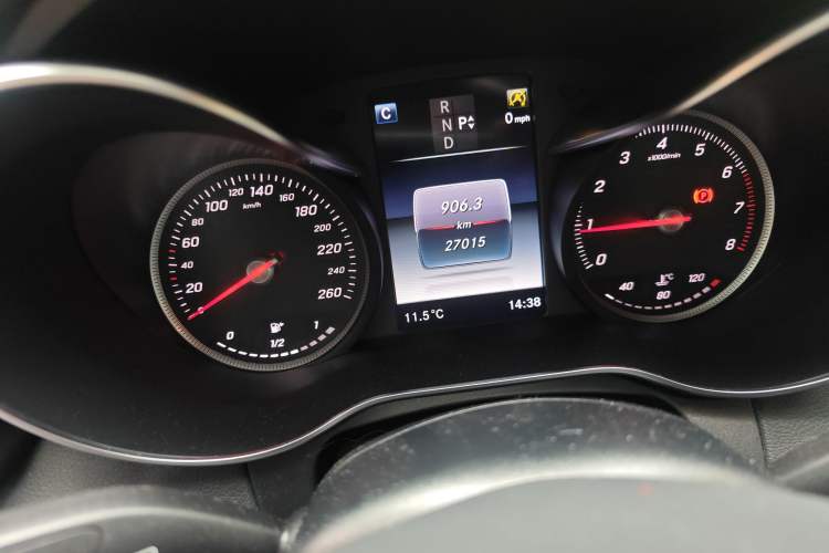 Used Mercedes-Benz C-Class (Import) 2018 C 200 Estate
