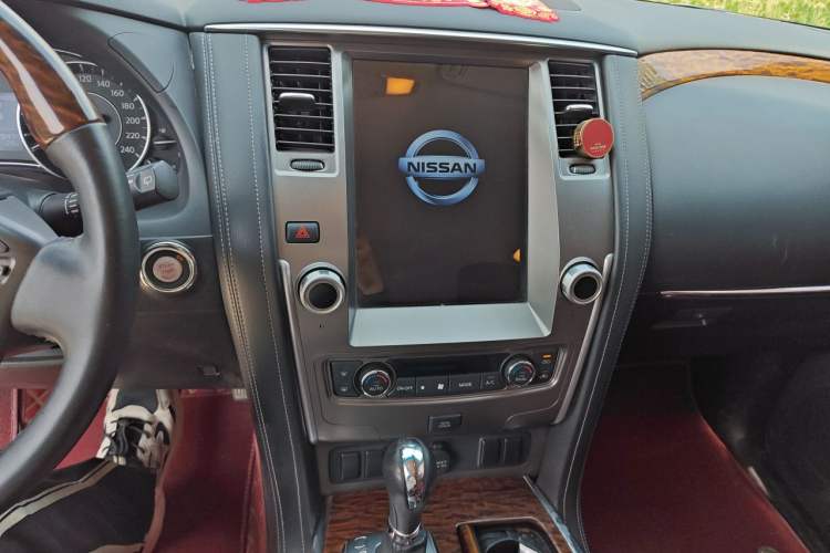 Used Nissan Patrol 2017 4.0L Parallel Import
