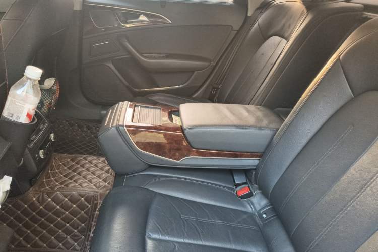 Used Audi A6L 2016 30 FSI Comfort Version