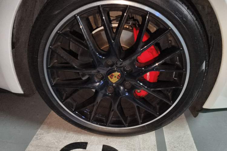 Used Porsche Panamera 2021 Panamera Executive Long Wheelbase 2.9T