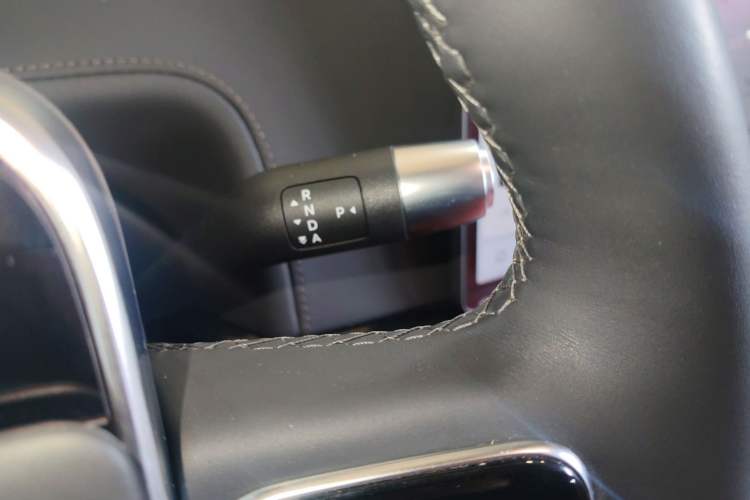 Used Li Auto L7 2023 Pro Model Gear Lever