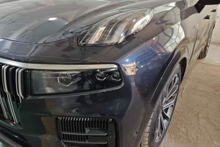 Used Lynk & Co 09 EM-P 2023 2.0TD EM-P Four-Wheel Drive Asian Games Executive Edition Five Seats