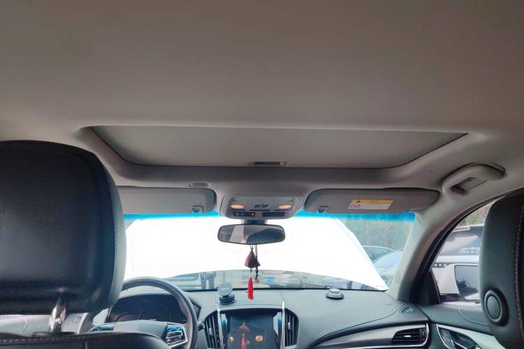 Used Cadillac ATS-L 2017 28T Tech Edition
