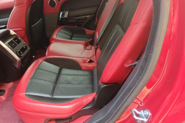 Used Land Rover Range Sport 2020 3.0 L6 HST Left Rear Seat