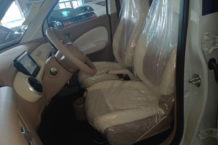 Used Wuling Hongguang MINIEV 2025 Four-Door Version Advanced Edition