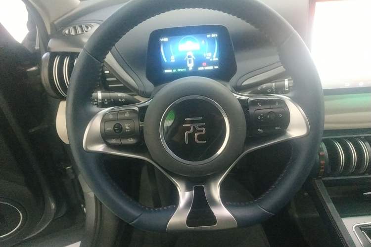 Used BYD Yuan PLUS 2022 430 km Luxury Version