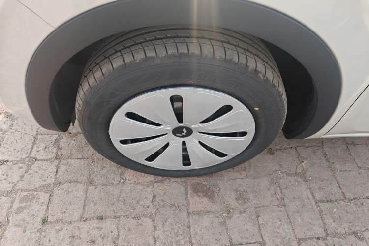 Used Wuling Bingo 2025 203km Light Edition
