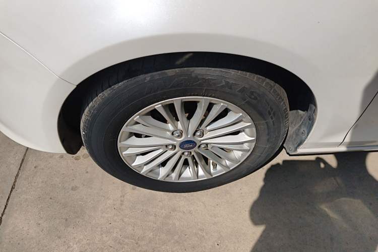 Used Ford Escort 2017 1.5L Automatic Comfort Model
