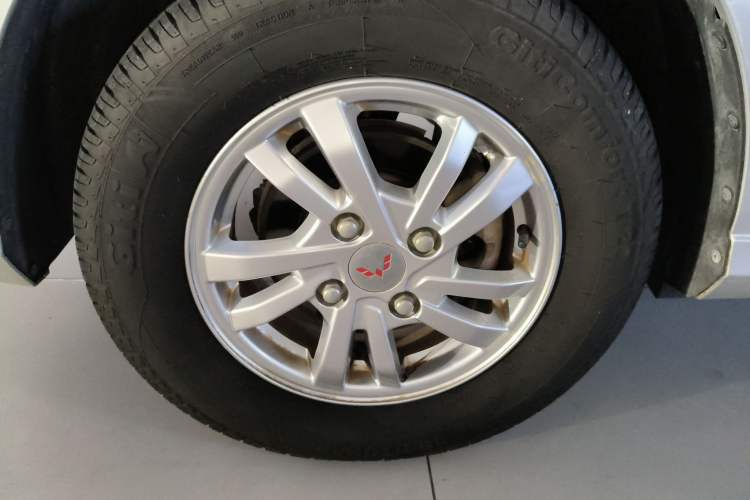 Used Wuling Hongguang 2018 1.5L S Standard Version L2B
