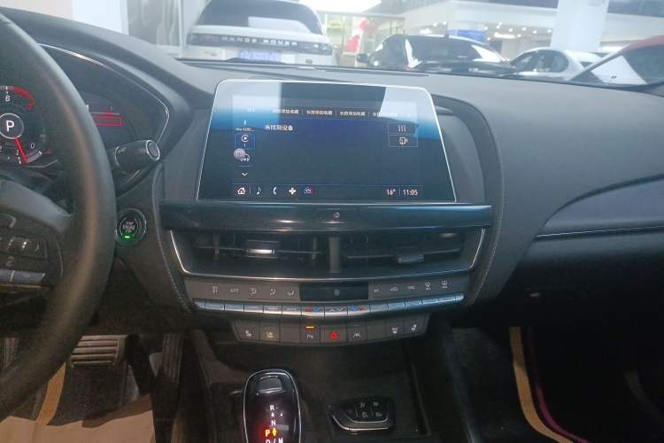 Used Cadillac CT5 2023 28T Luxury Edition (Standard Version)