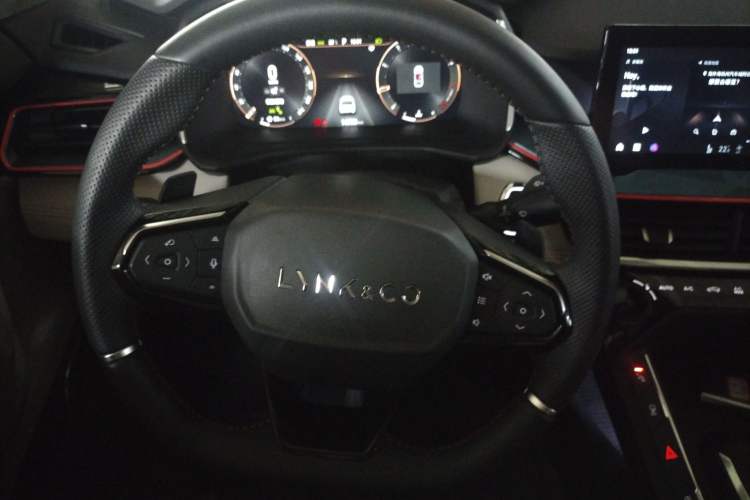 Used Lynk & Co 06 2020 1.5T YAO Halo