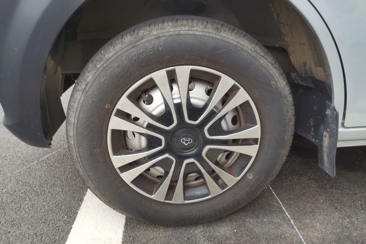 Used Kuayue Kuayue Xing V3 2023 1.5L Gasoline Comfort Edition 5-Seat Passenger Vehicle
