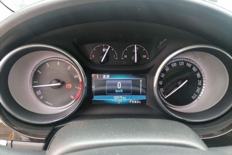 Used Buick Verano 2018 Sedan 20T Dual-Clutch Leading Model
