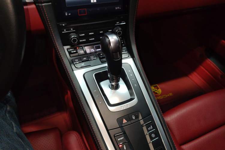 Used Porsche 718 2016 Cayman 2.0T