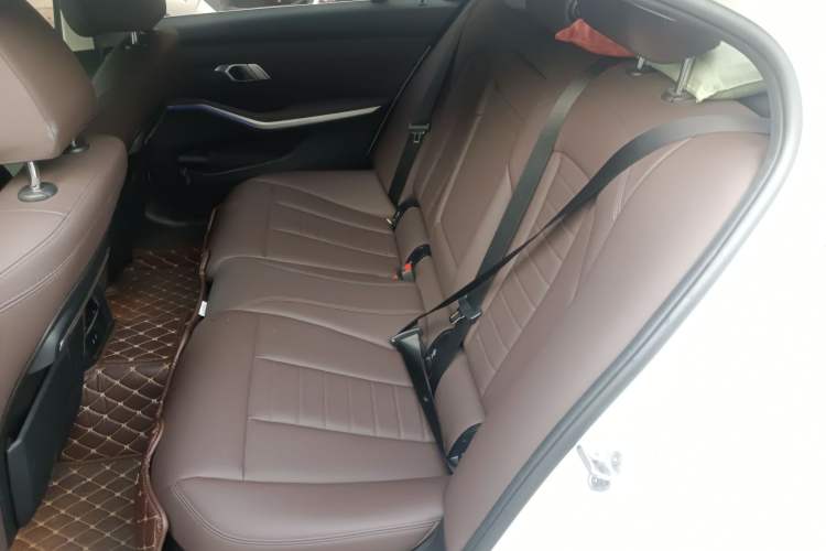 Used BMW 3 Series 2020 Restyled 325Li M Sport Package