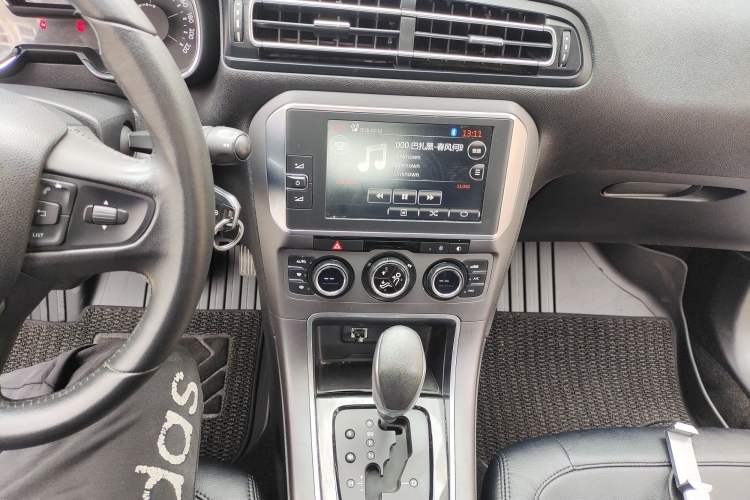 Used Citroen C4 Sega 2016 1.6L Automatic Luxury Model