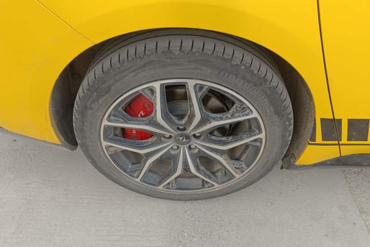 Used Dongfeng eπ eπ007 2025 Model Pure-Electric 565 All-Wheel-Drive Max Leading Edition