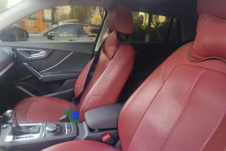 Used Audi Q2L 2018 35 TFSI Launch Exclusive Edition China VI
