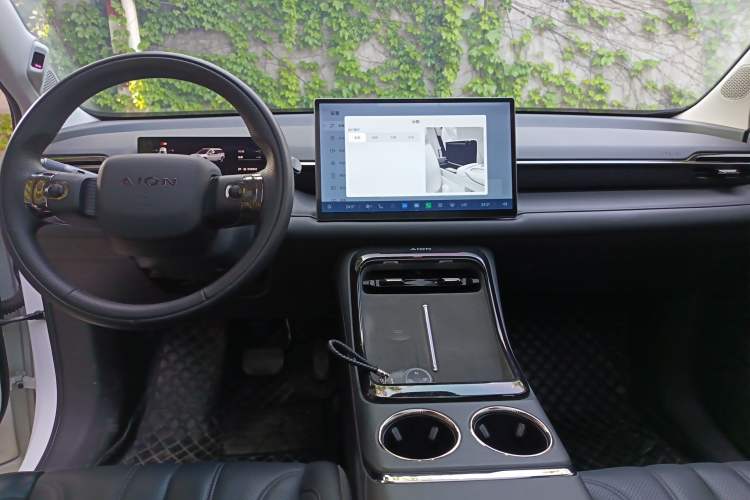 Used AION V 2024 Aion Tyrannosaurus 650 LiDAR Edition
