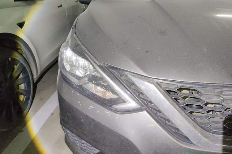 Used Nissan Sylphy 2021 Classic 1.6XE CVT Comfort Edition Right Front Headlight