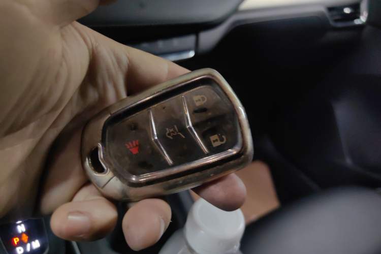 Used Cadillac XT4 2018 28T Two-Wheel Drive Leading Version