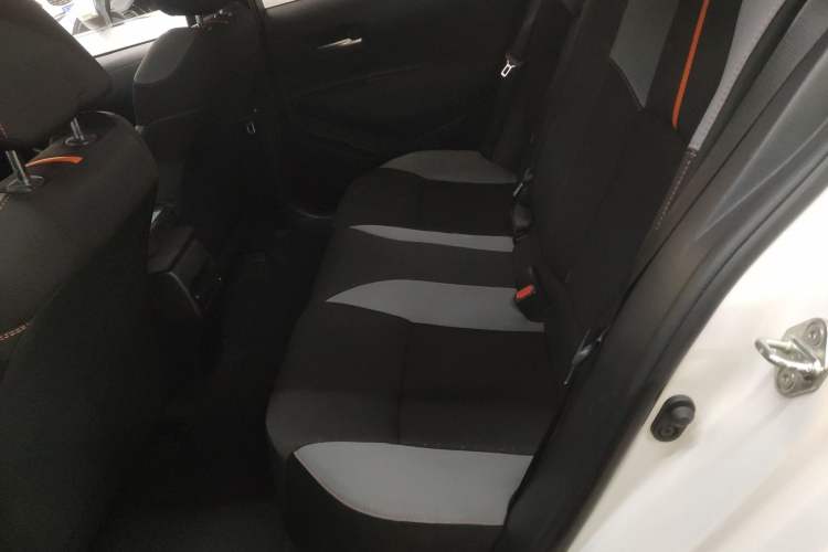 Used Toyota Corolla 2021 1.2T S-CVT Elite PLUS Edition Left Rear Seat