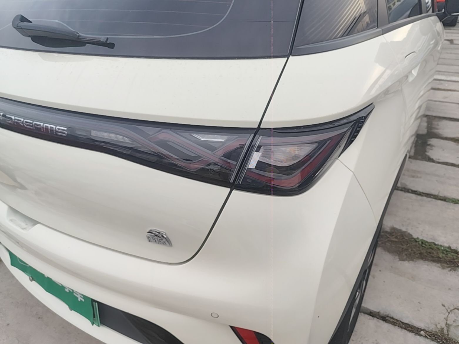 BYD Dolphin 2023 420 km Free Version — снимка 9