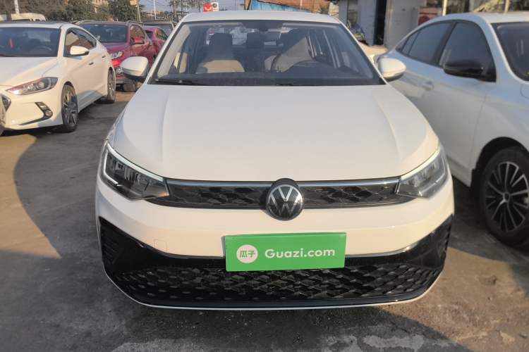 Used Volkswagen Lavida 2023 New Rui 1.5L Automatic New Yi Edition