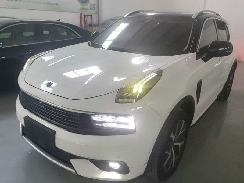 Used Lynk & Co 01 2017 2.0T Four-Wheel Drive Pro Edition