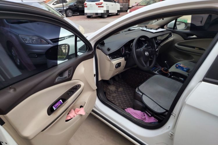 Used Buick Verano 2015 Sedan 15S Manual Entry-Level Model
