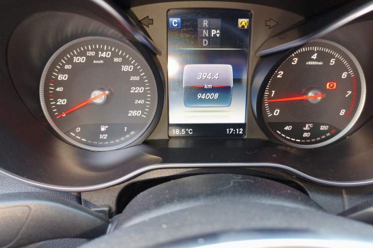 Used Mercedes-Benz C-Class 2016 C 200 Sport Edition