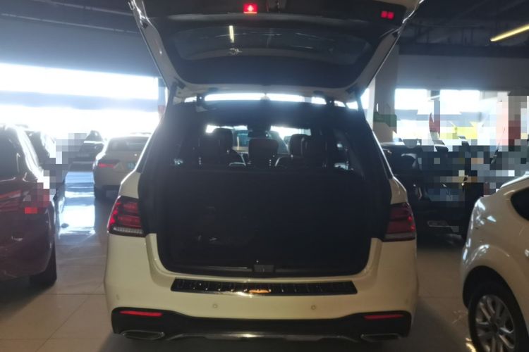 Used Mercedes-Benz GLE 2017 GLE 320 4MATIC Dynamic Model
