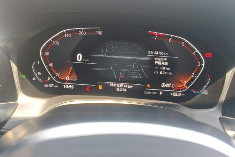 Used BMW 3 Series 2022 325Li M Sport Package