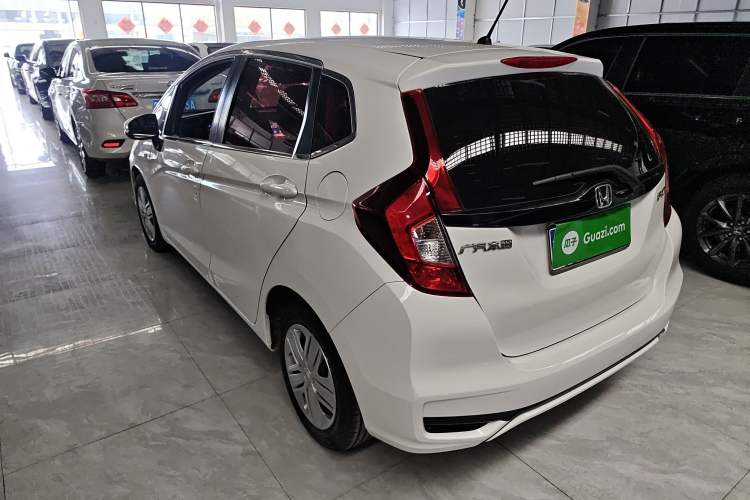 Used Honda Fit 2018 1.5L CVT Comfort Version
