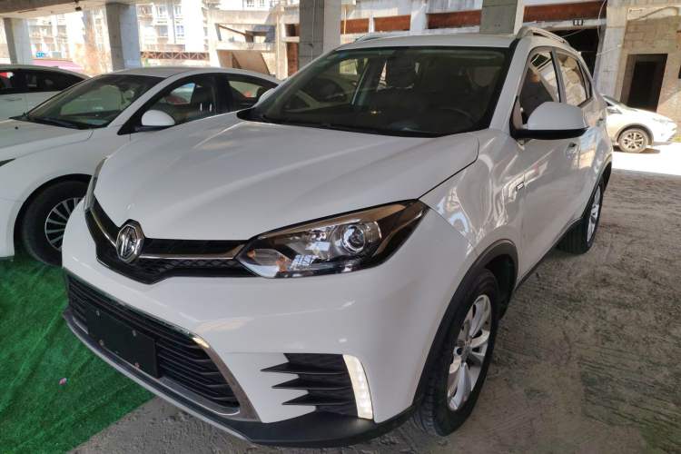 Used MG GS 2017 20T Manual Luxury Edition