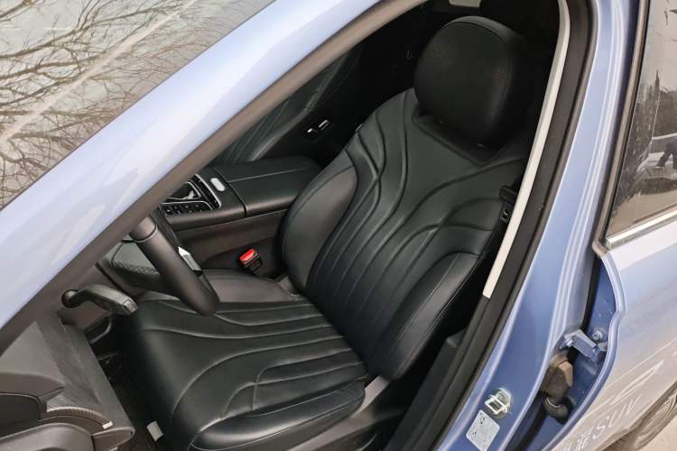 Used Chery Fengyun T9 2024 120 Long-Range Flagship Version 7 Seats Ternary Lithium Left Front Seat