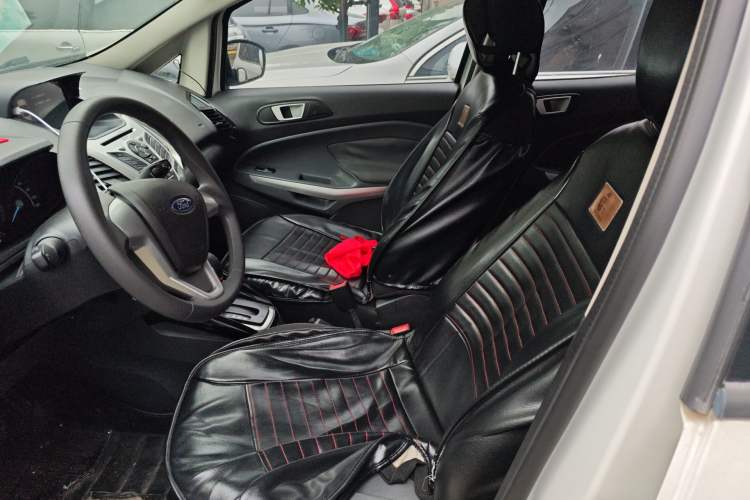 Used Ford EcoSport 2013 1.5L Automatic Fashion Model Left Front Seat