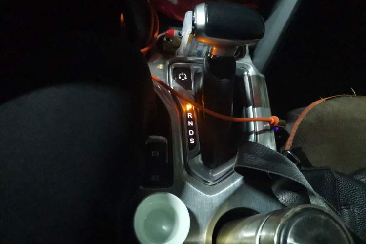 Used GAC Trumpchi GS4 2017 235T G-DCT Two-Wheel Drive Luxury Edition
