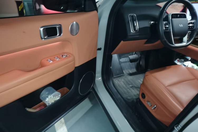 Used Li Auto L6 2024 Pro Model